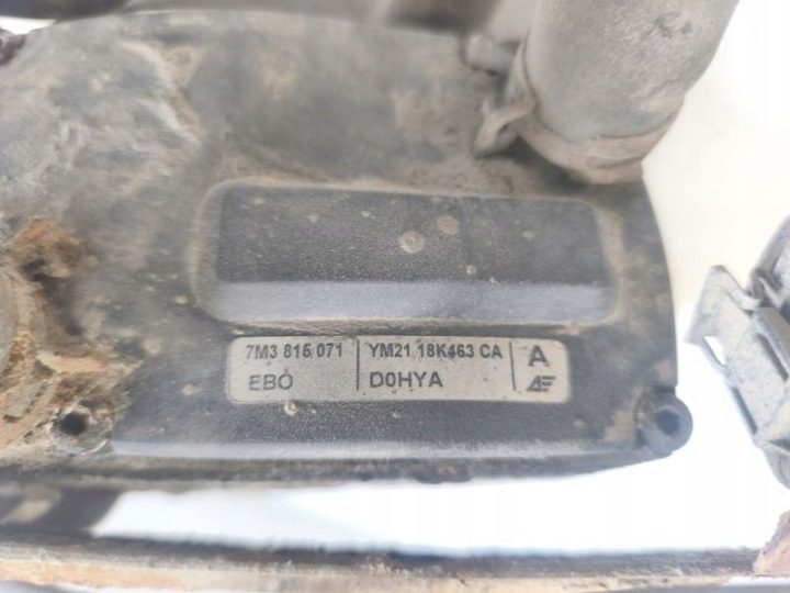 АВТОНОМНЫЙ ОТОПИТЕЛЬ WEBASTO VW SHARAN SEAT FORD OE 7M3815071 YM2118K463CA, фото 5