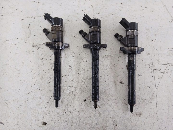 ФОРСУНКА FORD MK1 MK2 MK5 MK6 1.6 дизель TDCI HDI 0445110239, фото 4
