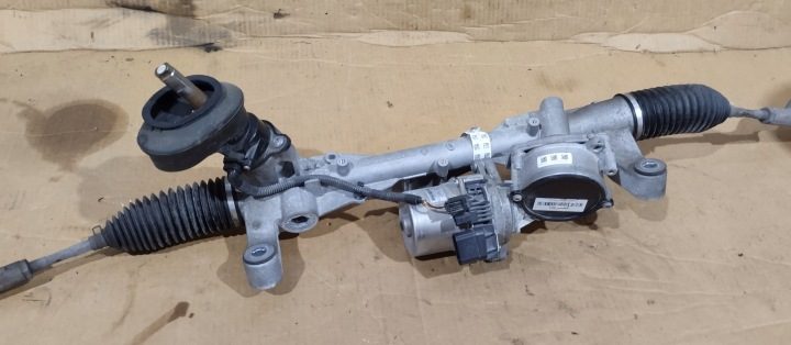 РУЛЕВАЯ РЕЙКА MERCEDES CLA W118 W177 W247 A1184603100 A1184604300, фото 3