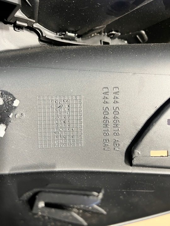 20 FORD C-MAX ЗАЩИТА РАМКА ЦЕНТРАЛЬНОГО ТОННЕЛЯ ПЕРЕДАЧ AM51-R046C11AD, фото 6