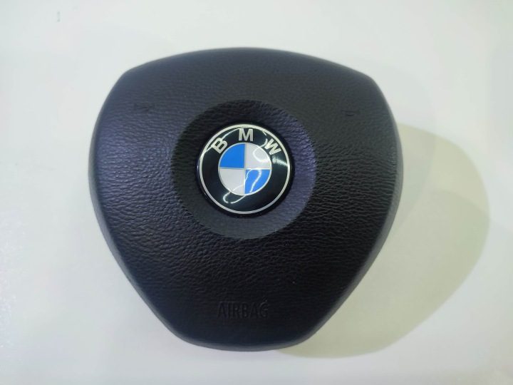 BMW E70 X5 ПОДУШКА БЕЗОПАСНОСТИ ВОДИТЕЛЯ 3051642, фото 1
