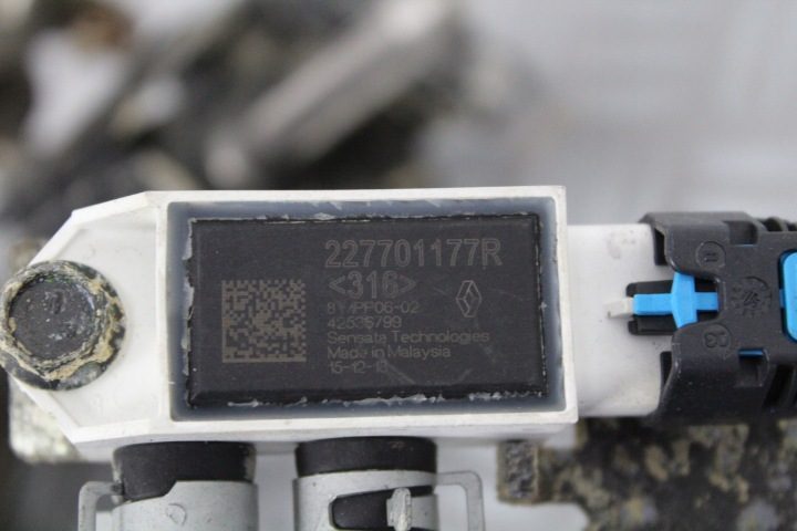 DPF КАТАЛИЗАТОР Nissan X-Trail T32 до рестайлинга 2,0 DCI 2014-2017 R, фото 3