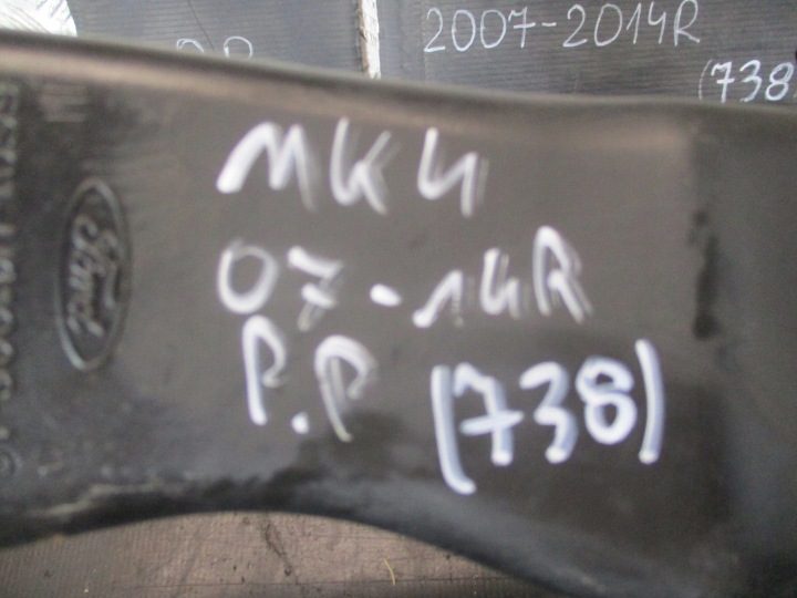 ВОЗДУХОВОД FORD S-MAX 10-14r 6G914018W12EC, фото 2