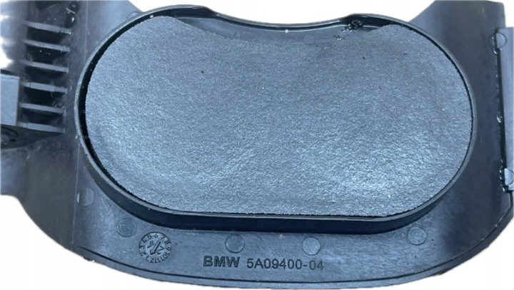 BMW i4 G26 iX3 G08 20- заглушка лючок гнезда зарядки DC 5A09400, фото 3