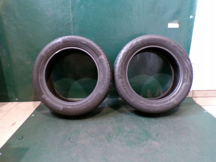 2× Шина летняя Continental EcoContact 6 215/55R17 94 В, фото 12