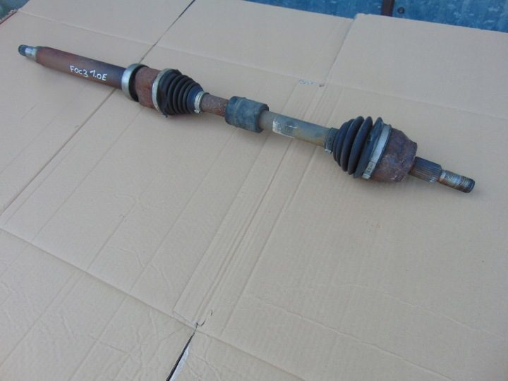 FORD FOCUS MK3 C MAX MK2 ПОЛУОСЬ ПРАВАЯ ДЛИННАЯ 1.0 ECOBOOST, фото 3