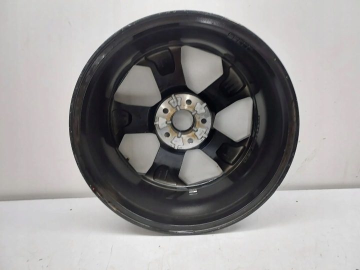 Литой диск Nissan OE QASHQAI 7.5" x 18" 5x114.3 ET 45, фото 6