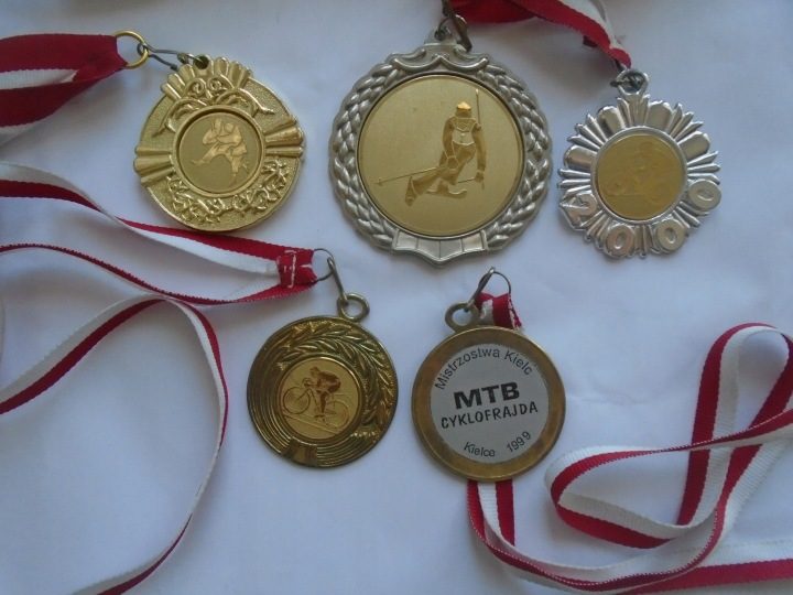 KOLARSTWO GÓRSKIE MTB PUCHAR FAMILY WYŚCIGI SZOSOWE ПОДСТАКАННИК 20 штук, фото 3