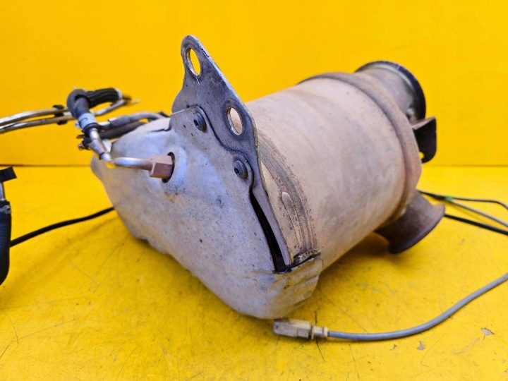 Катализатор/DPF Volkswagen PASSAT B8 5Q0131705AQ, фото 4
