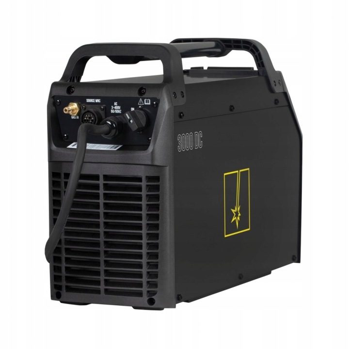 ŹRÓDŁO 320A 60% СВАРОЧНЫЙ АППАРАТ TIG HF PROTIG 3000 DC PULSE SPARTUS, фото 7