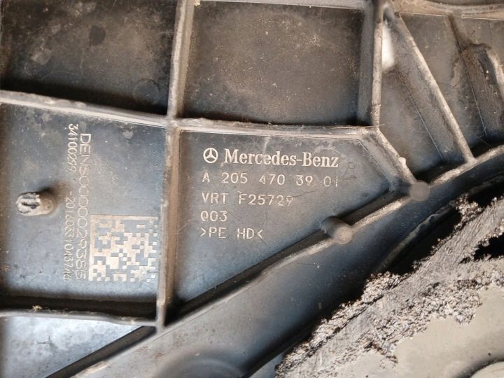 БАК ADBLUE MERCEDES C W205 S205 1.6 BlueTEC A2054703901 A0994710475, фото 8