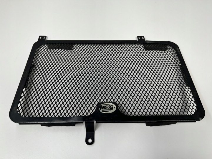 ЗАЩИТА РАДИАТОРА RG RACING BMW F650GS 08-, F800R 09-, F800S, F800ST BLACK, фото 3