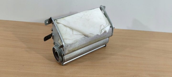 MITSUBISHI GALANT ПОДУШКА ПАССАЖИРА AIRBAG КОНСОЛИ, фото 2