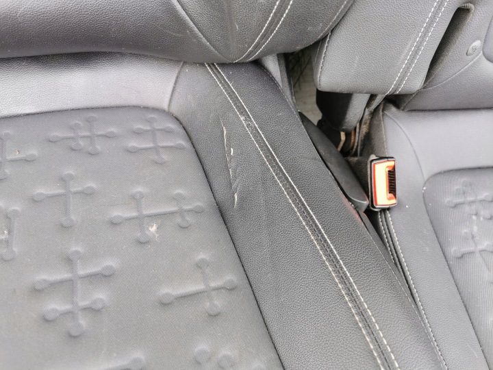 Сиденья Диван Ремни Компл. Opel Meriva B Европа, фото 3
