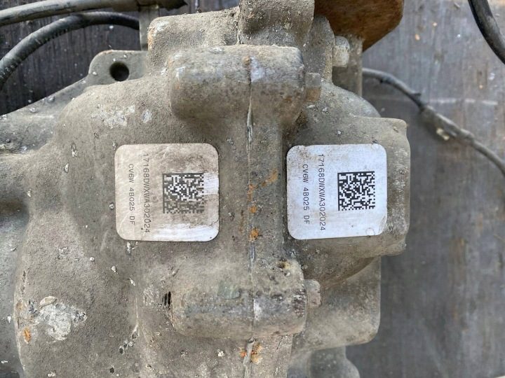 Мост задний дифференциал Ford Kuga II Escape III 17 г. рестайлинг 4x4 CV6W-4B025-DF, фото 5