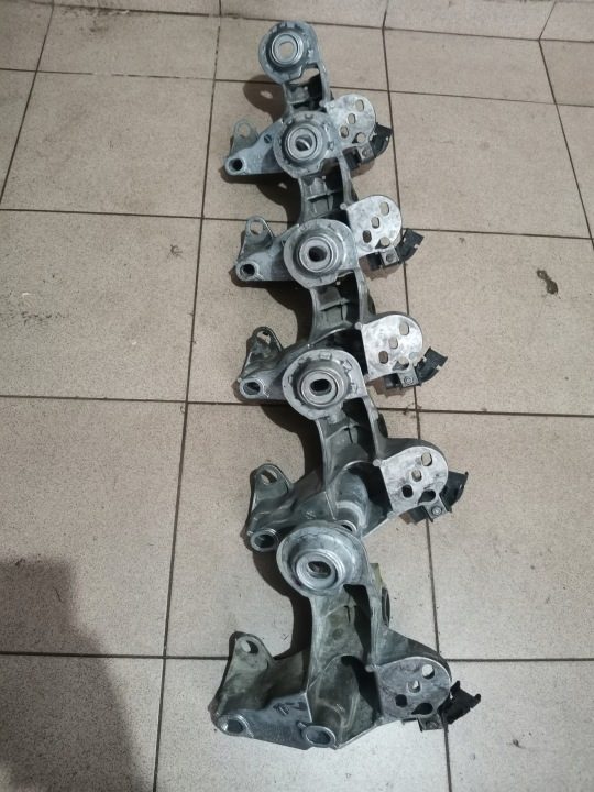 Кронштейн двигателя VW Seat Skoda Audi A6 C5 A4 B6, фото 4