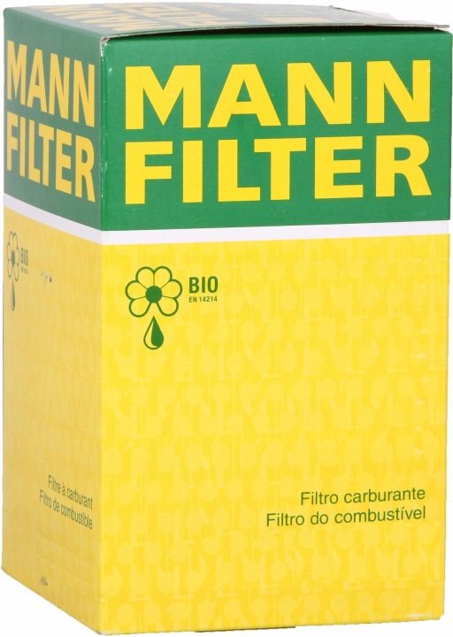 Mann-Filter PU 51 x Топливный фильтр, фото 12