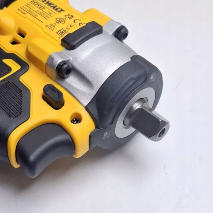 Ударный гайковерт с двигателем bezszczotkowym DeWalt DCF922N 18 В, фото 6