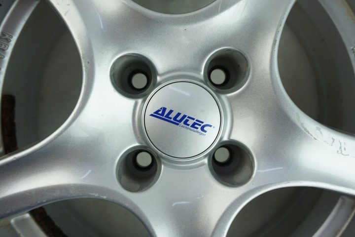 Литой диск Alutec GR 6.0" x 15" 4x108 ET 25, фото 4