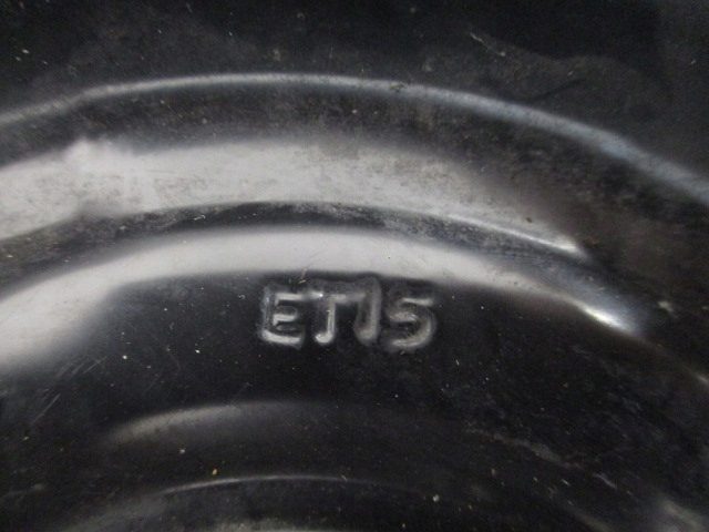 PEUGEOT 208 I ДОКАТКА ЗАПАСНАЯ 125/80/15, фото 4