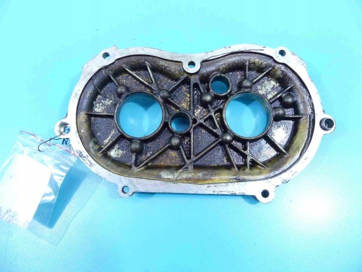КРЫШКА ГРМ MERCEDES W251 3.5 V6 272967, фото 4