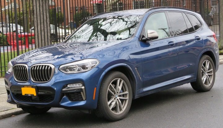 BMW X3 G01 X4 G02 17- ФАРА ПРАВАЯ ПЕРЕДНЯЯ FULL LED 8739654 -03, фото 12