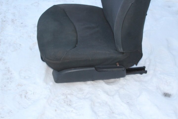 СИДЕНЬЕ ЛЕВОЕ ВОДИТЕЛЯ YARIS I 5 ДВ., фото 6