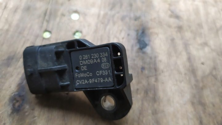 Ford OE CV2A-9F479-AA датчик, давление в впускном коллекторе, фото 2