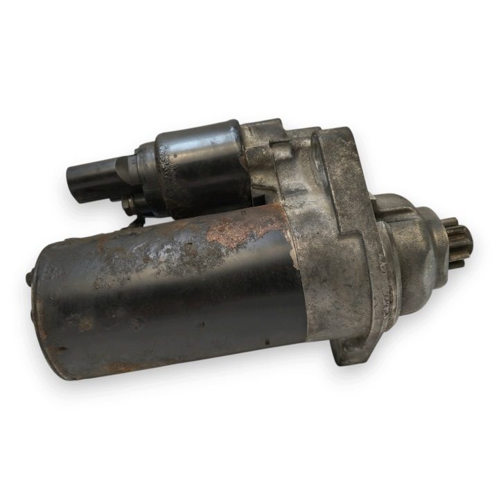 СТАРТЕР Volkswagen Golf V Passat B6 Audi A3 1.9 TDI 2.0 SDI 02Z911024, фото 3