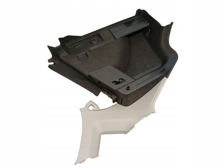 ОБШИВКА БАГАЖНИКА ЛЕВАЯ SEAT LEON IV 4 ХЭТЧБЕК, фото 3
