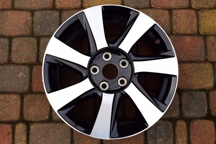 Литой диск Toyota OE RAV4 7.0" x 17" 5x114.3 ET 39, фото 1