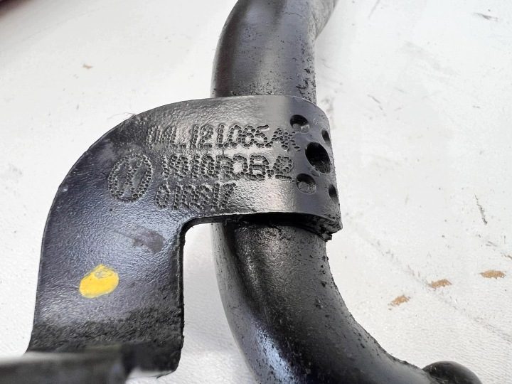 ТРУБКА ВОДЫ AUDI VW SEAT 2.0 TDI 04L121065AK, фото 8