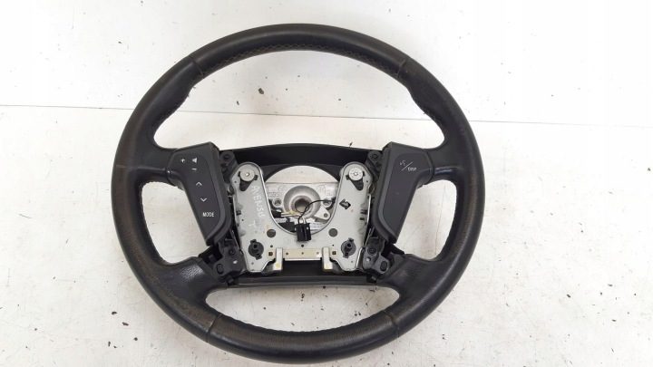 TOYOTA AVENSIS T25 (02-08R) РУЛЬ МУЛЬТИФУНКЦИОНАЛЬНЫЙ КОЖА, фото 1