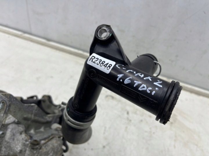 КЛАПАН EGR 9671187780 КОМПЛЕКТ 1.4 TDCI EURO 5 MK7, фото 8