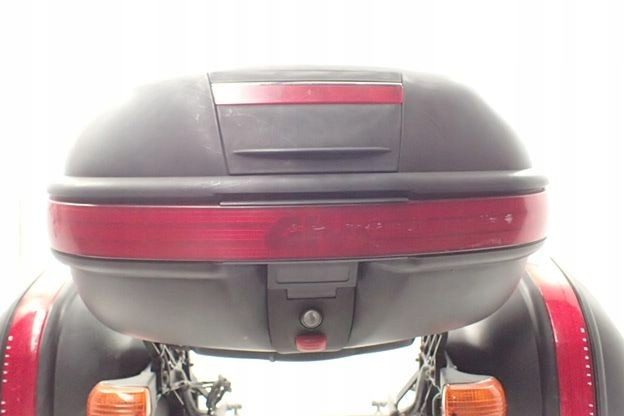 Suzuki GSF 1200 Bandit (95-99) Кофры боковые задний центральный каркас moco, фото 12