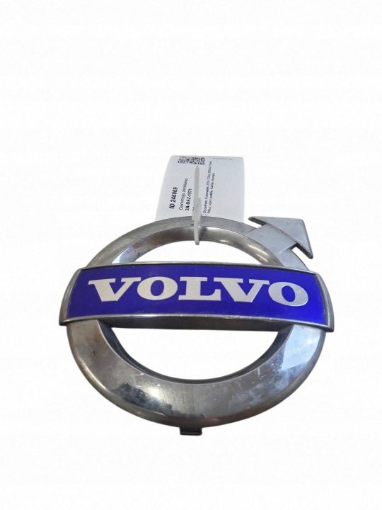 2014 Volvo XC60 Эмблема 31383510MC, фото 2