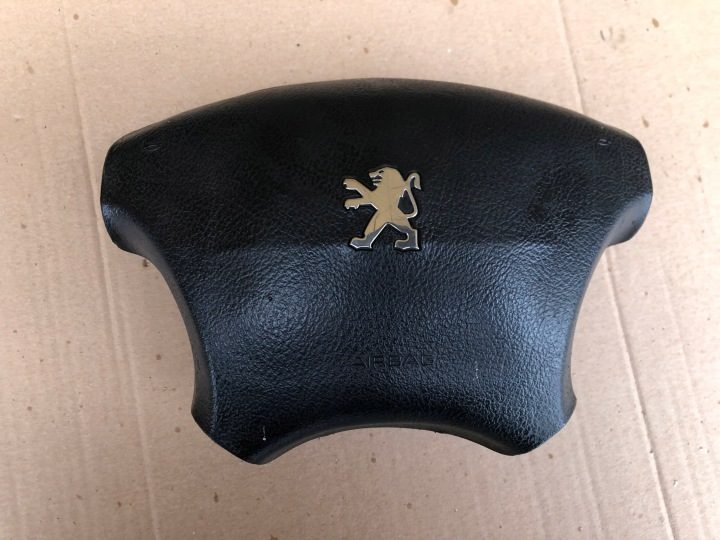 ПОДУШКА БЕЗОПАСНОСТИ ВОДИТЕЛЯ PEUGEOT 407 SW 2004-2010, фото 1