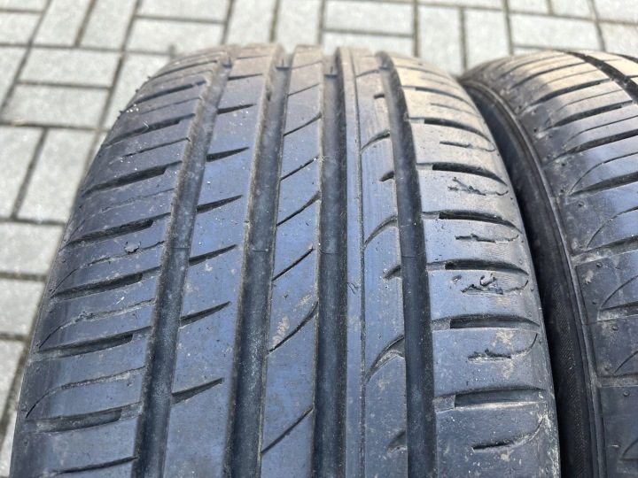Шина летняя Hankook Ventus Prime2 K115 205/50R16 91 Вт защита диска, усилитель (XL), фото 3