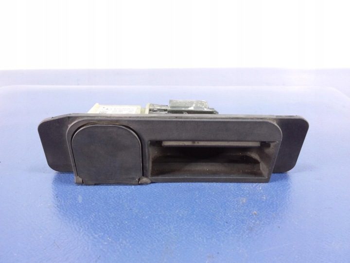 MERCEDES S W222 РУЧКА КНОПКА КОНЦЕВИК КРЫШКИ ЗАДНИЙ A2227500893, фото 1