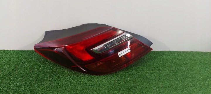 Opel Insignia A рестайлинг хэтчбек левый фонарь задний LED, фото 1