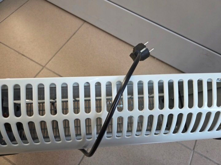 Обогреватель Электрический konwektorowy 1800W CH-1810M, фото 7