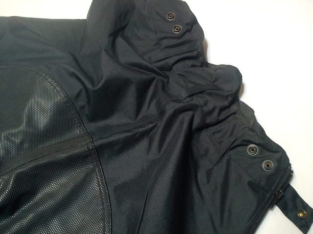 SIOEN MOTORCYCLE OVERTROUSERS POLYESTE+POLIURETHAN M/XL, фото 9