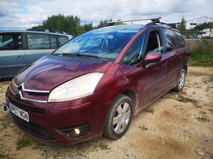 Citroen C4 Grand Picasso Датчик скорости ESP 2007 1.6L 0265005715 9663138, фото 6