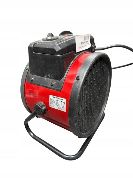 Отопитель электрический Weber Heat NSB-200B101 2500W, фото 1
