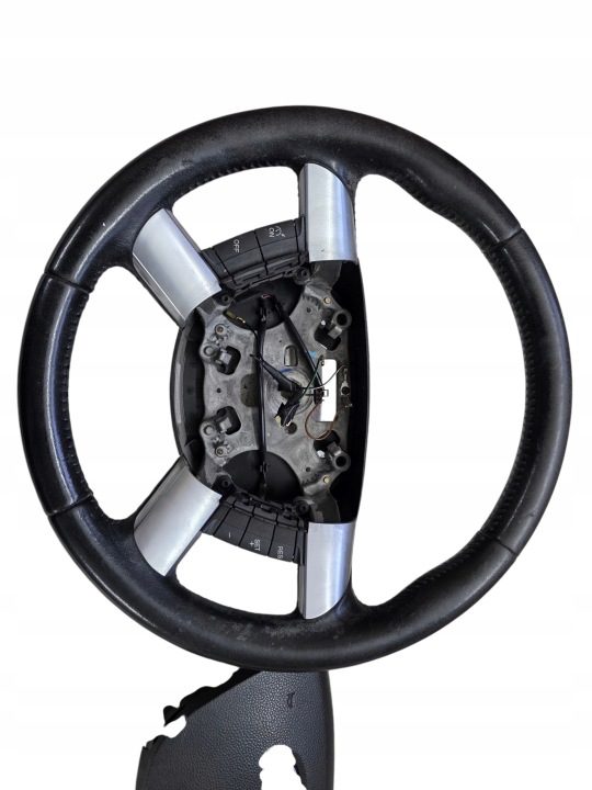 РУЛЬ ПОДУШКА БЕЗОПАСНОСТИ FORD C-MAX MK1 КОМПЛЕКТ, фото 2