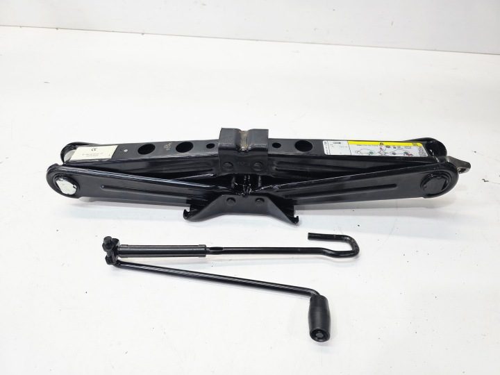 ДОМКРАТ ЛЕБЕДКА + РУЧКА СТЕКЛОПОДЪЕМНИКА AUDI Q5 FY 80A011031A 4H0011221, фото 1