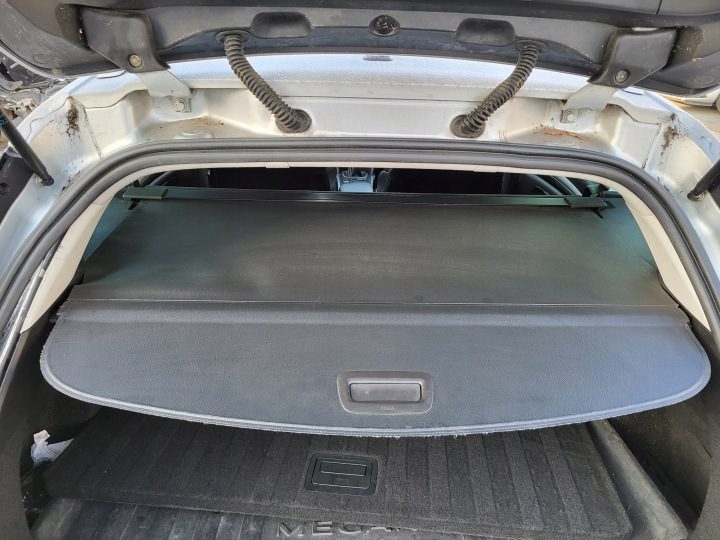 Renault Megane IV 4 16 г. шторка багажника универсал, фото 1