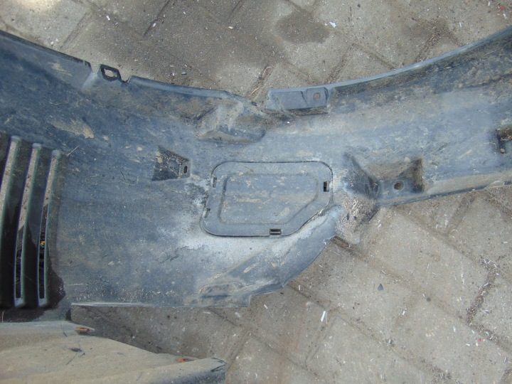ПОДКРЫЛОК ЛЕВЫЙ ПЕРЕДНИЙ MITSUBISHI COLT VI Z30 РЕСТАЙЛИНГ ЕВРОПА, фото 10