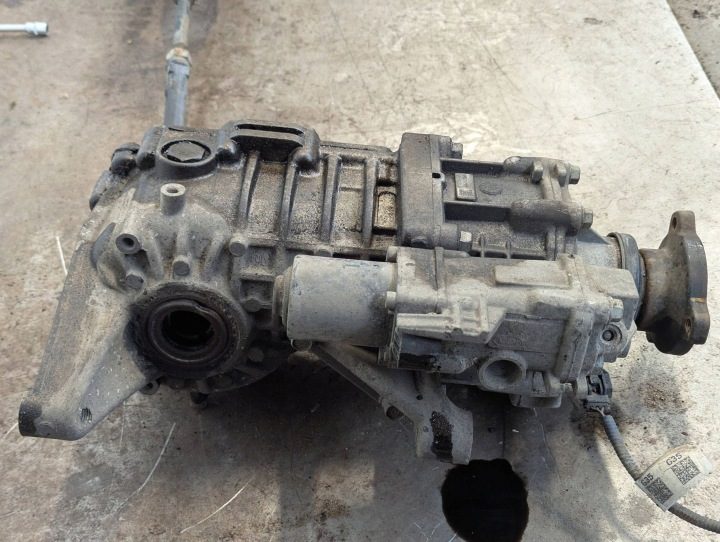 KIA Sorento IV MQ4 2020-2026 2.2d Дифференциал мост задний, фото 9