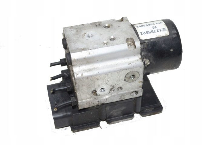 Насос ABS Saab 93 9-3 1.8t 2.0t B207 12789522, фото 1